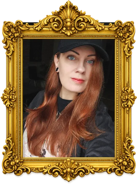 Din webbdesigner Rebecca