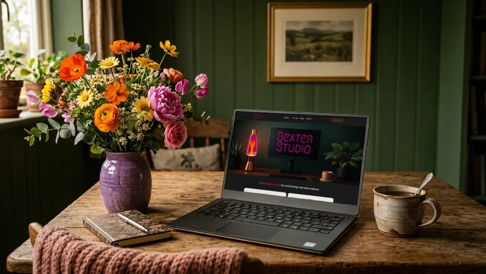 Välkommen till Bexter Studio