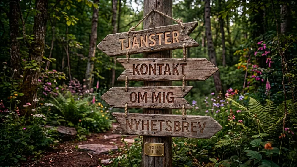 Visa vägen med strategisk webbdesign