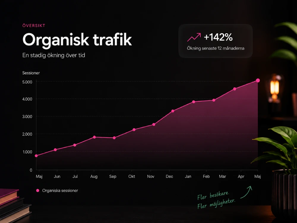 SEO för småföretagare