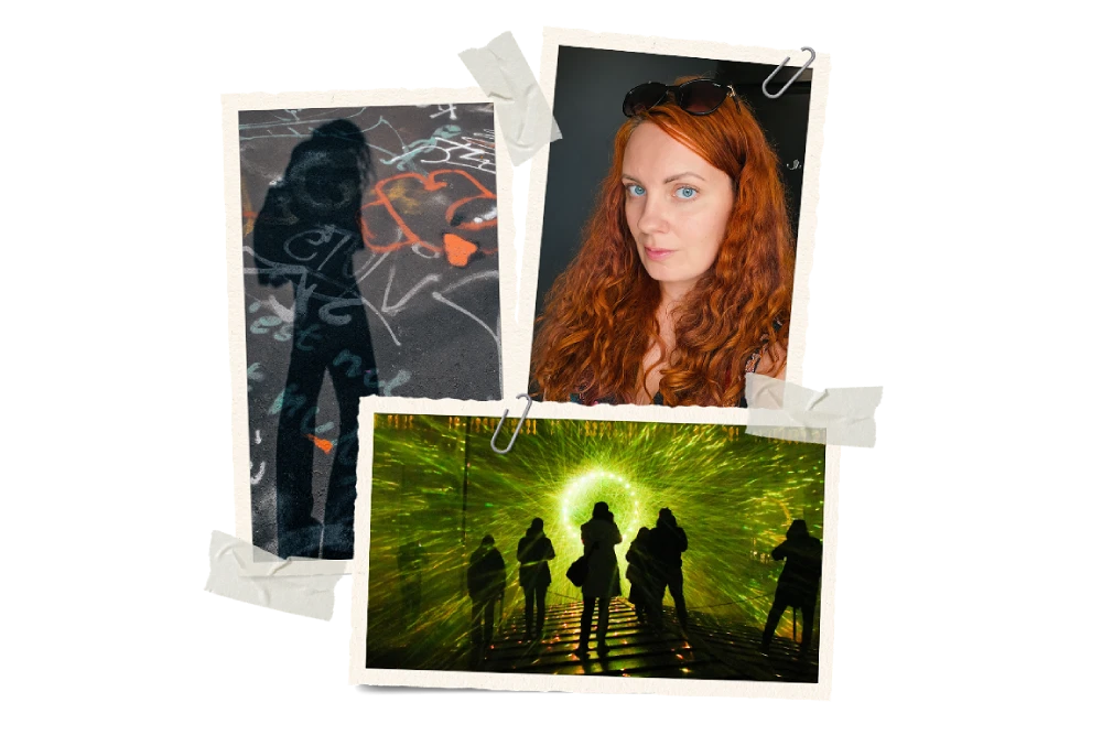 Din webbdesigner Rebecca